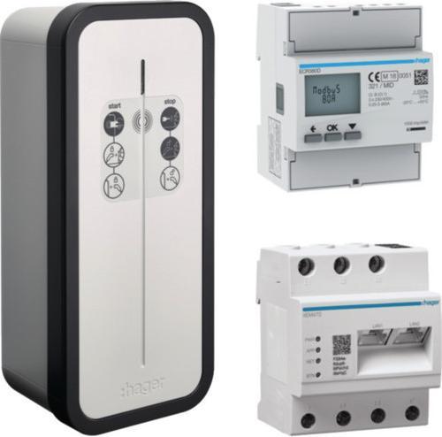 Produktbild Hager Kit witty solar