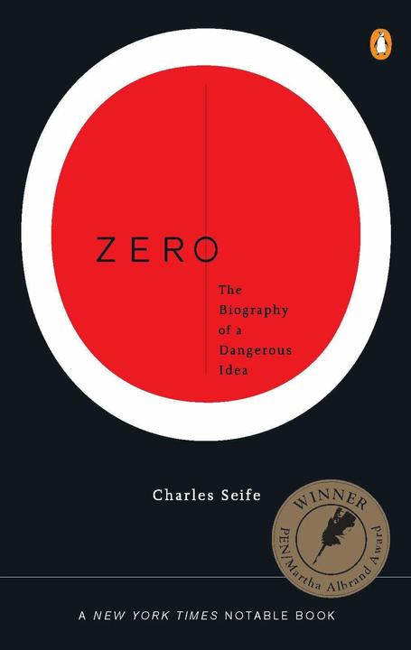 Produktbild Zero (Englisch, Charles Seife, 2000)