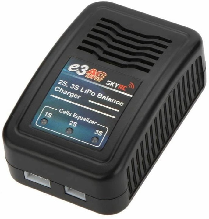 Actual product image SkyRC charger e3 lipo 2-3s 1,2a