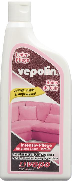 Vepolin Leder-Pflege