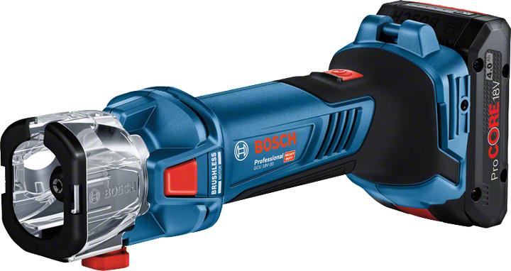 Actual product image Bosch Professional GCU 18V-30 Drywall Cutout Tool (solo C)