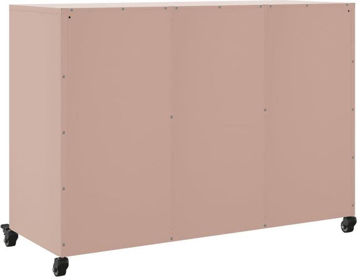 Actual product image vidaXL Sideboard (100.50 x 39 x 72 cm)