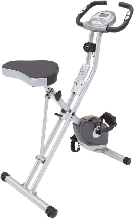 Exerpeutic Klappbarer Heimtrainer mit Magnetbremssystem