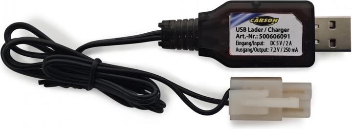 Carson Chargeur USB RC Sport