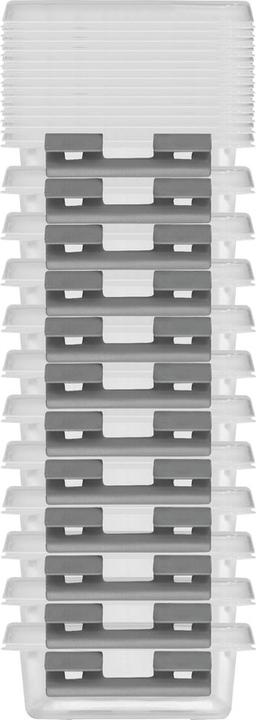 Produktbild Sunware Aufbewahrungsbox Q-line, verschiedene Masse (12 x 3 x 8 cm, 0.20 l)