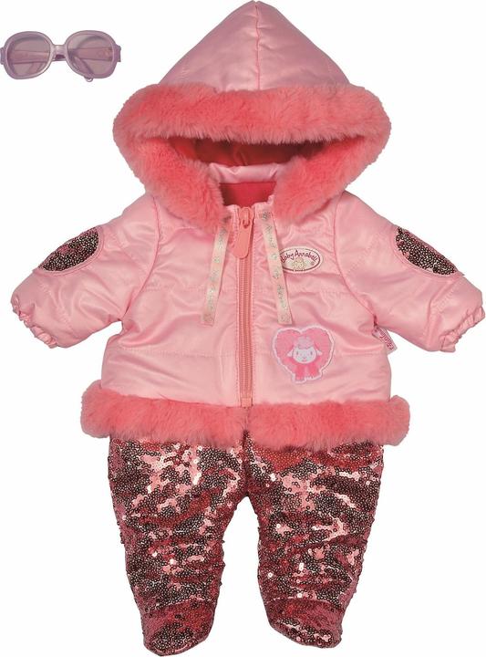 Produktbild Baby Annabell Deluxe Winter, 43cm