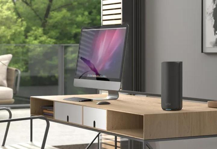 Actual product image Netgear Orbi 870 Series Mesh Satellite