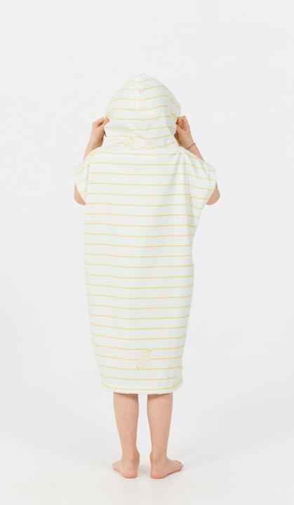 Image du produit After Essentials Toddler Poncho - Surf Stripes