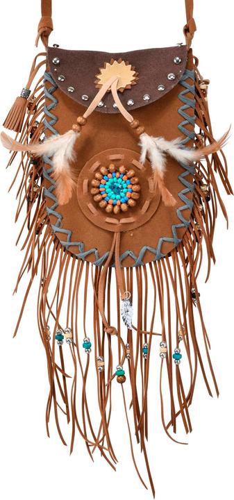 Produktbild Widmann Indianer Tasche
