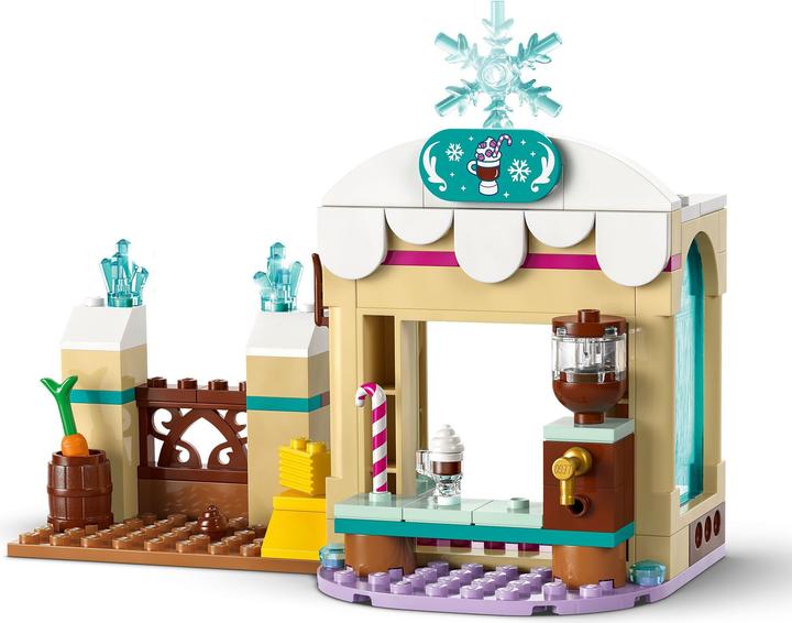 Produktbild LEGO Annas Schlittenabenteuer (43256, LEGO Disney)
