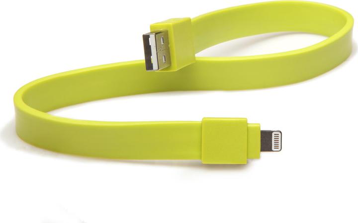 Produktbild Tylt Syncable USB-Lightning (1 m, USB 2.0)