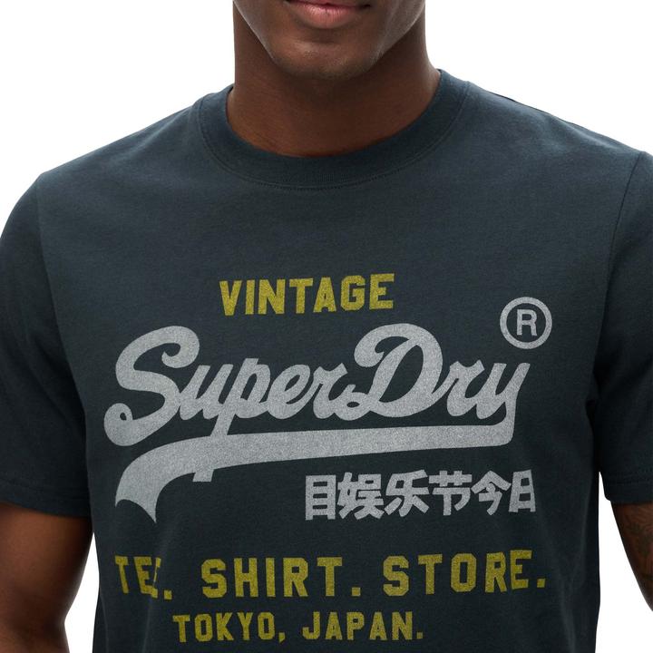 Immagine prodotto Superdry VI Heritage Relaxed Tee (S)