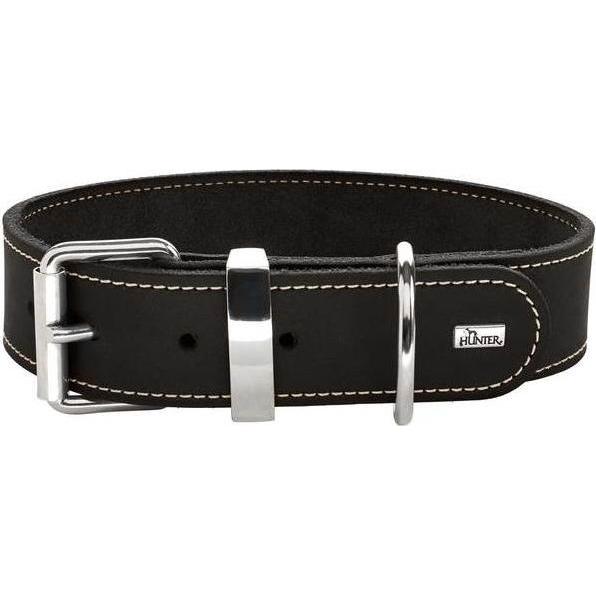 Hunter Halsband Aalborg Special (52, 54, 56, 58, 60, Hund, Hundesport), Halsband + Leine