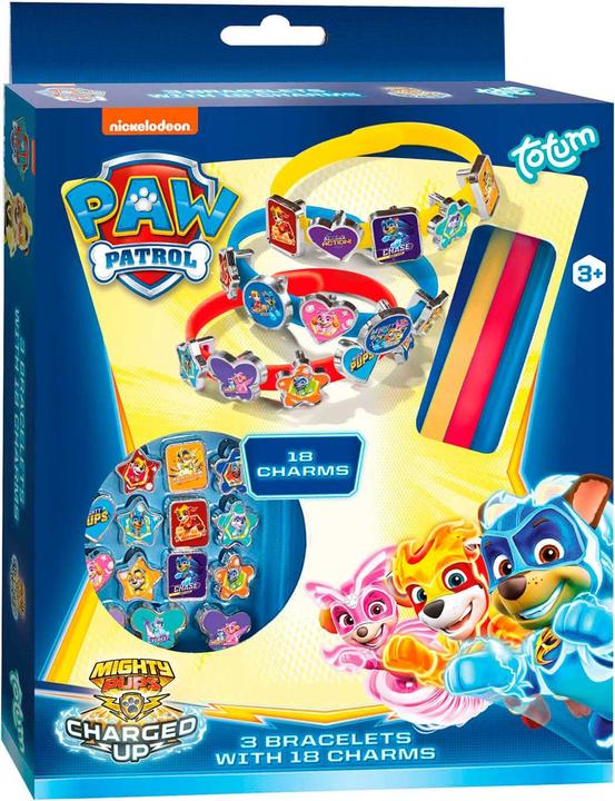 Totum Paw Patrol - Armbänder mit Charms