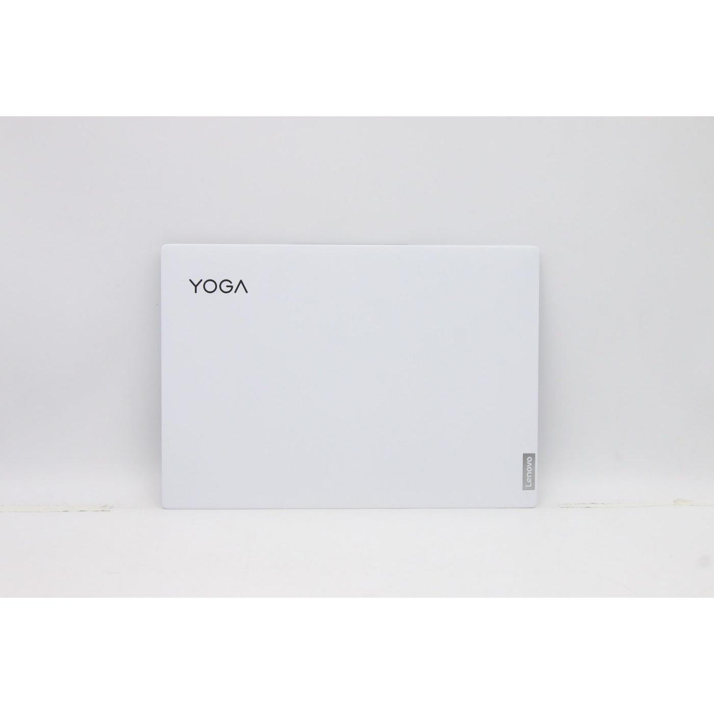 Lenovo LCD cover H 82EV MOON WH, Notebook Ersatzteile, Weiss