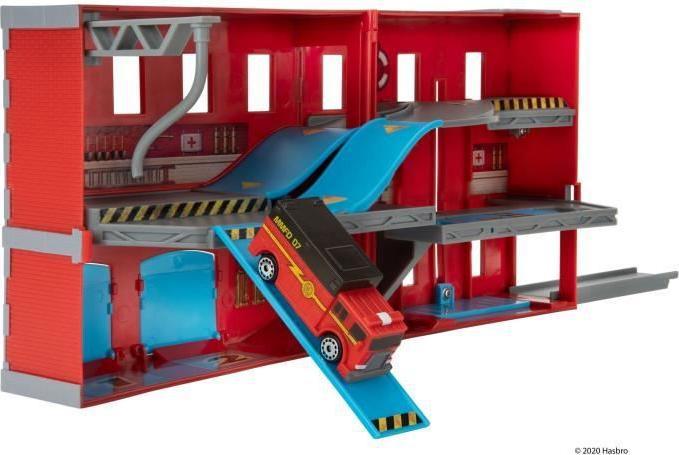 Produktbild Bandai Mini Universe Micromachine Box