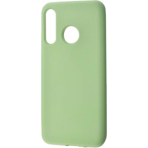 Evelatus P30 Lite Soft case with bottom (Huawei P30 Lite), Smartphone Hülle, Grün