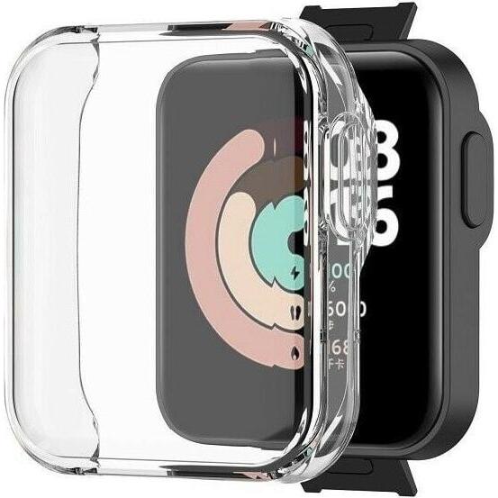 Strap-it Schutzhülle, Smartwatch Zubehör, Transparent