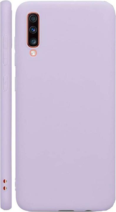 Image du produit Evelatus A70 Silicone souple au toucher (Samsung Galaxy A70)