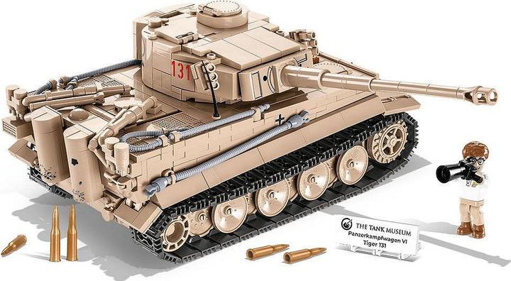 Produktbild Cobi v Panzerkampfwagen VI