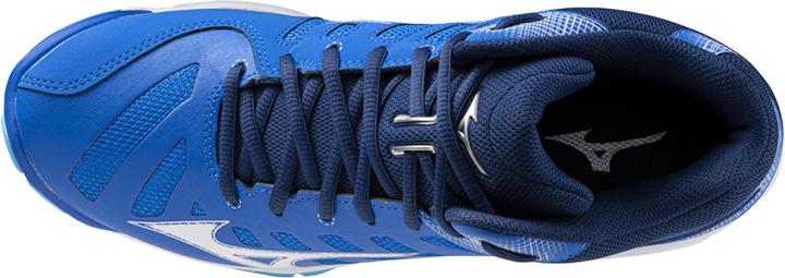 Produktbild Mizuno hallenschuhe wave voltage mid (45)