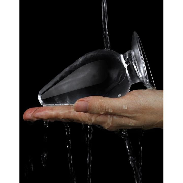 Actual product image Lovetoy Flawless Clear