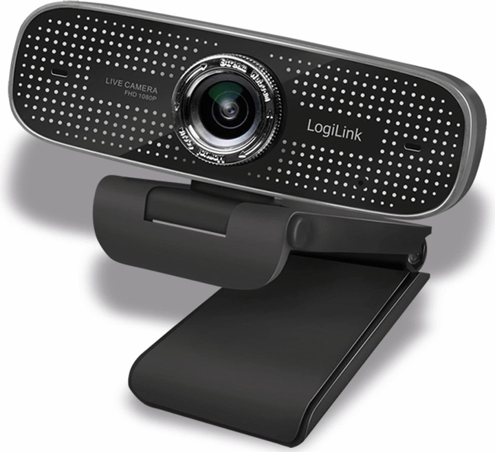 Actual product image LogiLink 30 fps, f/2.2, 100°, USB (2 Mpx)