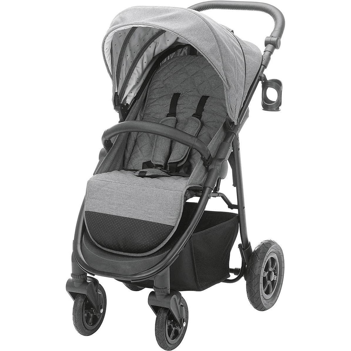 Babyworld, Kinderwagen, Sportwagen Explorer anthrazit