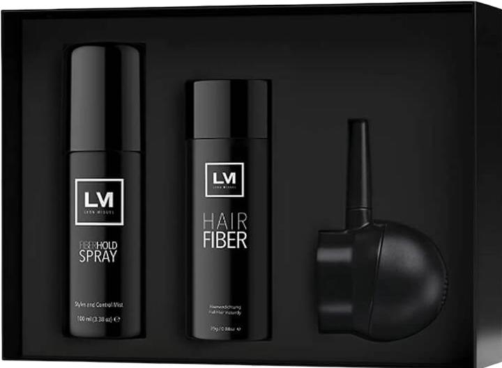 Immagine prodotto Leon Miguel All in One Box - Blonde (Set per la cura dei capelli)