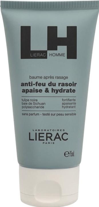 Immagine prodotto Lierac Homme Balsamo Dopobarba (Balsamo dopobarba, 75 ml)