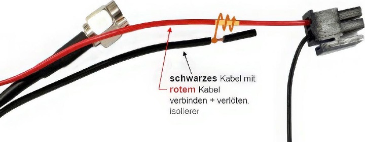 Produktbild Dension DAB+ Scheibenantenne