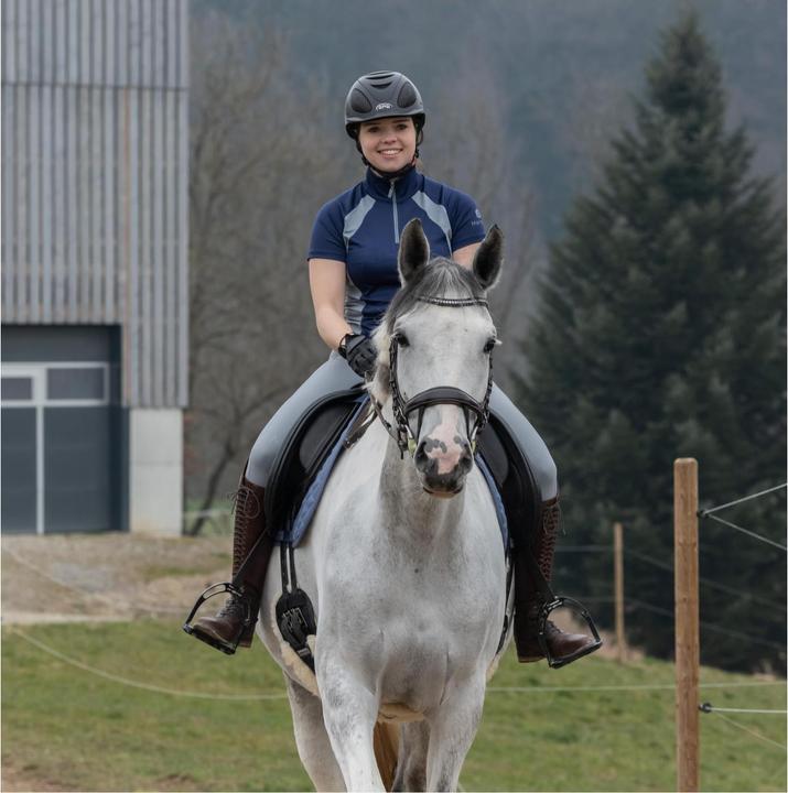 Produktbild Marengo Reitleggings Cool Summer Kniegrip Damen (XL)