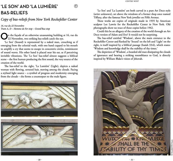 Produktbild Secret Strasbourg