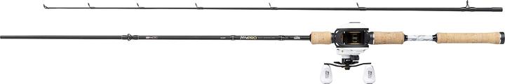 Image du produit Abu Garcia MAX PRO Casting Combo (Cast, Kit de pêche, 198 cm)