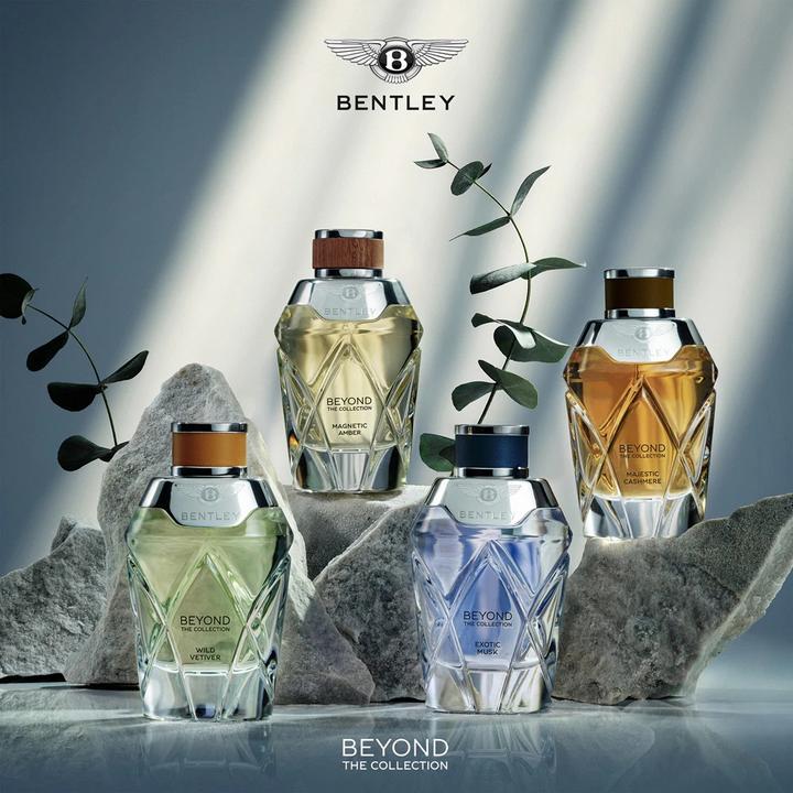 Produktbild Bentley Exotic Musk by (Eau de Parfum, 100 ml)