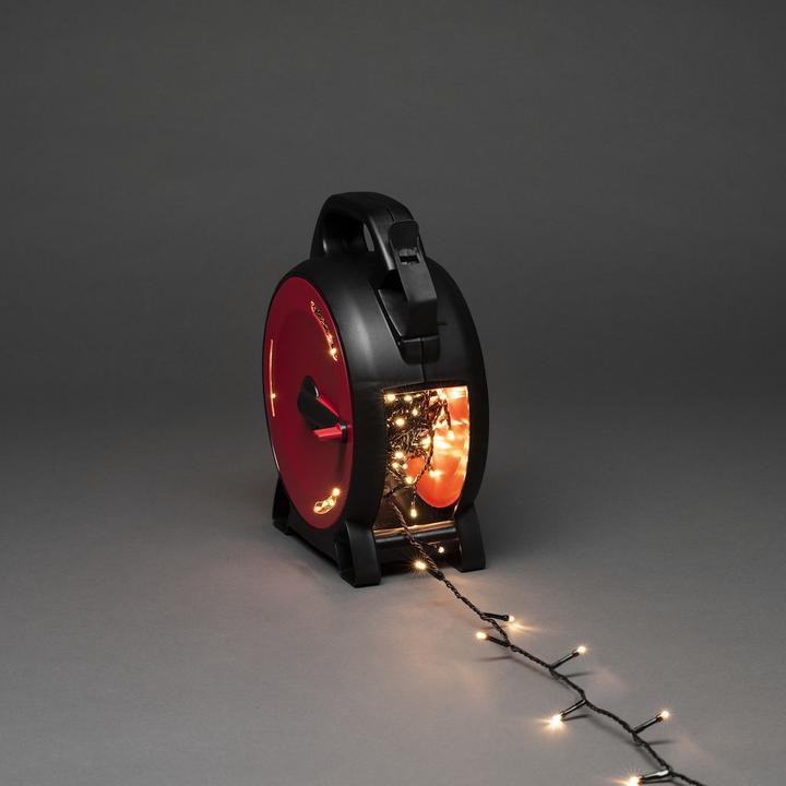Image du produit Konstsmide Guirlande lumineuse avec système d'enroulement (0.25 m)
