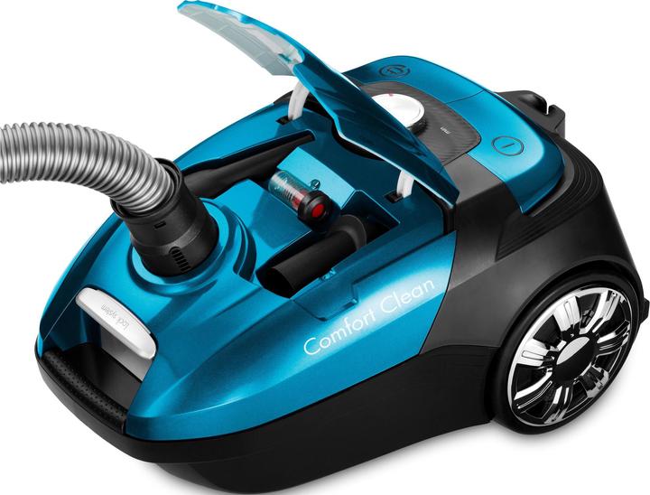 Produktbild Trisa Bodenstaubsauger Comfort Clean T9120