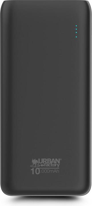 Image du produit Urban Factory JUICEE MAX : USB-C IN / USB-A POWERBANK 10.000MAH (10000 mAh)