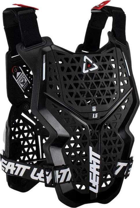 Produktbild Leatt Chest Protector 1.5 Black (60, 62, 68, 74, 80, 86)