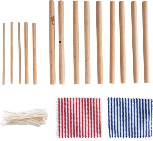 Actual product image Die Spiegelburg Wooden raft kit