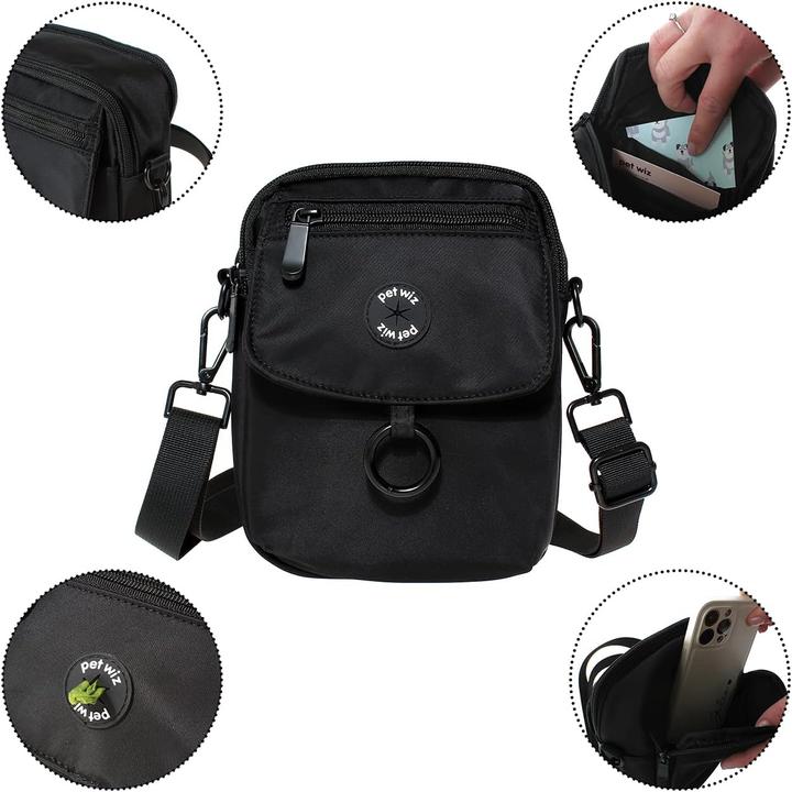 Produktbild Pet Wiz Hundetasche (One Size, Agility)