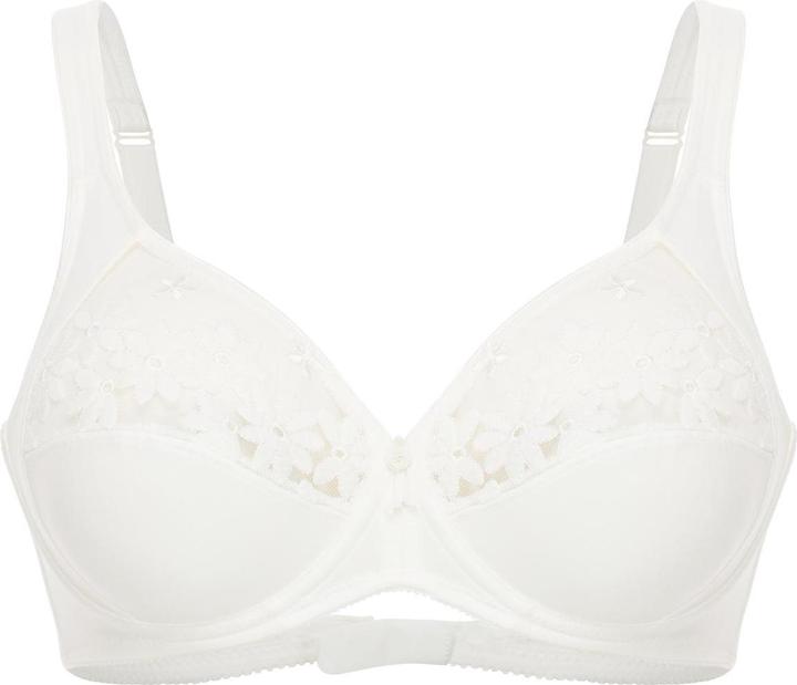 Actual product image Felina Swiss Broderie Underwired Bra (Single pack, 75 E)