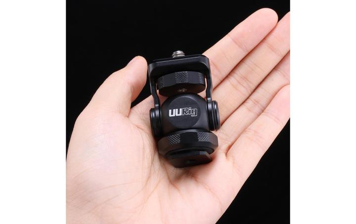 Produktbild Ulanzi Erweiterungsmodul R015 (Halterungsbügel)