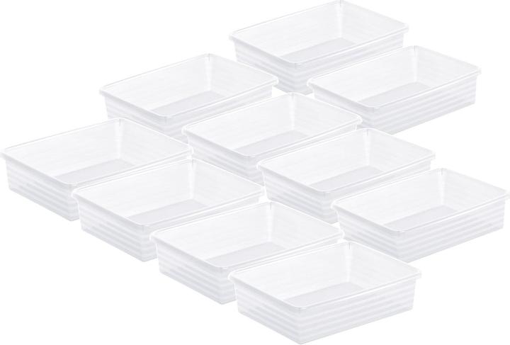 Immagine prodotto Rotho Set di cesti formato (A5)