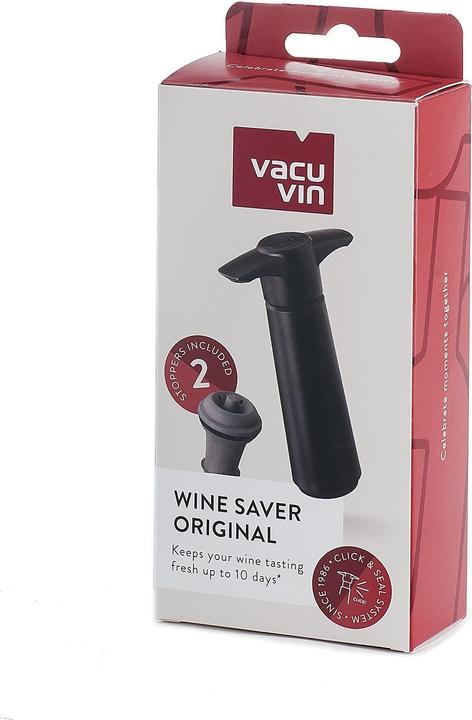 Produktbild Vacu Vin Wine Saver (Weinpumpe)