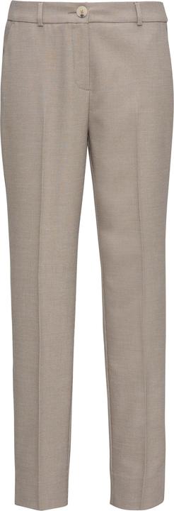 Produktbild Comma Hose Strukturierte Hose mit Formbund in Ankle-Länge (38)