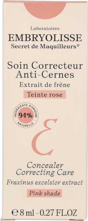 Actual product image Embryolisse Concealer Correcting - Care Pink (#pink)