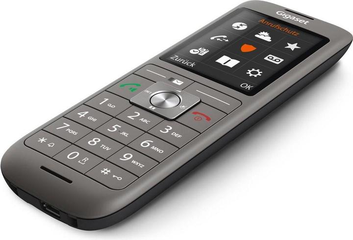 Produktbild Gigaset CL690 A SCB (CH-Version)