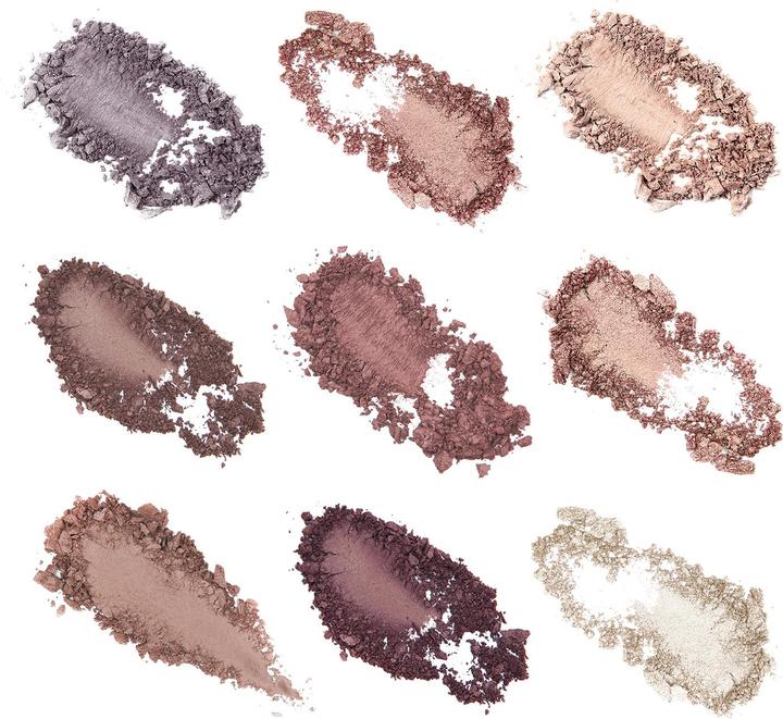 Actual product image Diego dalla Palma Nuda Eyeshadow Palette Pink 305 (Multicoloured)