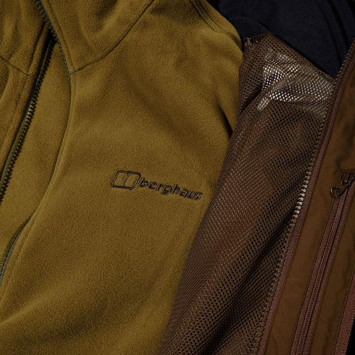 Immagine prodotto Berghaus Wasserdichte Hillwalker Gemini 3in1-Jacket (60, 3XL)